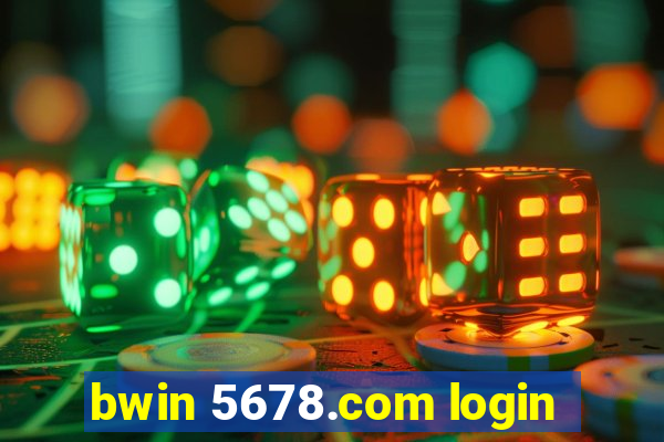 bwin 5678.com login